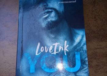 K. N. Haner - Love Ink You ( Loveink) ( po polsku)