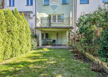 Strzeszyn Grecki Sofoklesa dom z ogródkiem garaż