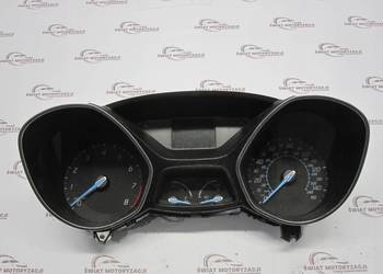 FORD C-MAX MK2 II 11r licznik zegary BM5T-10849-BP BM5T-14C226-AC ANGLIK