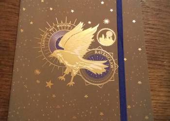 Harry Potter ravenclaw. Zeszyt dziennik