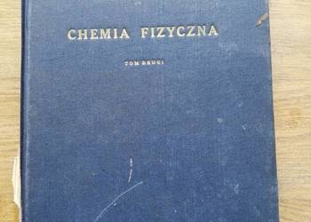 Chemia fizyczna t.2-A. Brodski PWN