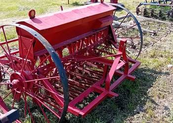 Sprzedam siewniki konne przerobione do ciągnika