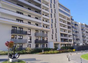 Nowe Mieszkanie 40m2 Centrum