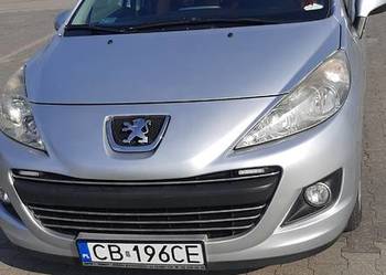 Sprzedam Peugeot 207 SW