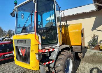 Wozidło budowlane Waker Neuson DV100 z kabiną DUALL VIEW 2020r 1939mtg 10t