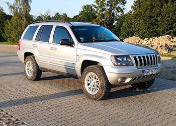 Jeep Grand Cheroke 2.7 CRD