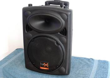 Kolumna aktywna USB SD BT AUX mp-3 radio. DOSTAWA.