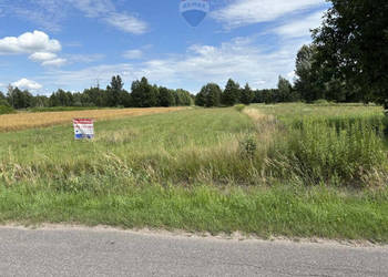 Działka siedliskowo-zagrodowa z rolą, Choiny