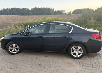 Peugeot 508 1.6 benzyna