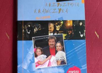 książka album cd Leksykon Krzysztofa Krawczyka Metro Kolekcja My cyganie