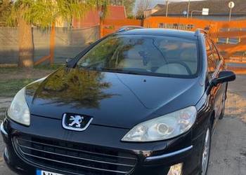 Peugeot 407 3.0 V6 LPG możliwa zamiana