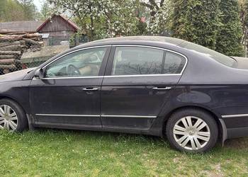 Volkswagen Passat B6 2.0 tdi  140km 07r  całość części.