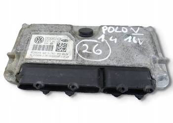 KOMPUTER Vw Polo IV Ibiza 1.4 16 STEROWNIK SILNIKA 03C906024CN