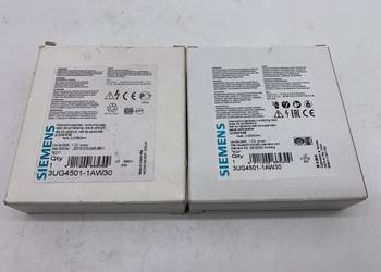 Siemens 3UG4501-1AW30 Przekaźnik kontroli poziomu cieczy
