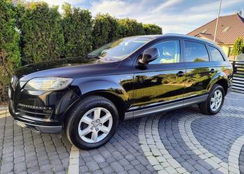 Audi Q7 Quattro bardzo ładny stan.
