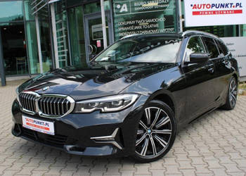 BMW SERIA 3, 2022r. | Gwarancja | Salon PL | I-WŁ | ASO | FV23% | NAVI | E…