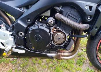 Silnik Suzuki GSR 600 części różne