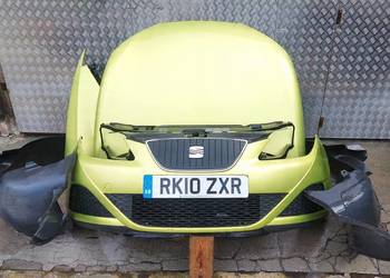 BŁOTNIK PRAWY SEAT IBIZA IV 6J 08-17 LAK: LS1T