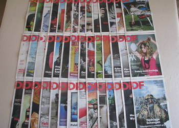 DF – Duży Format – tygodnik Gazety Wyborczej z roku 2007