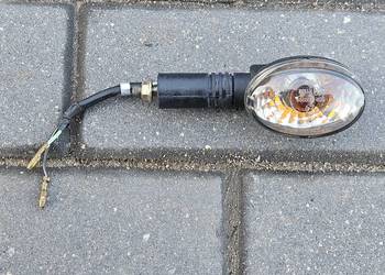 Lewy Tył Prawy Przód Kierunkowskaz Oryginał Hyosung GT 125