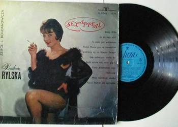 Barbara Rylska, "Sex Appeal" , 1965
