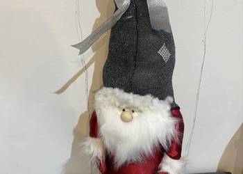 Świąteczny krasnal 1 metr