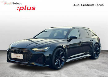 Audi RS6 Avant LEASINGod103%_Webasto_OśSkrętna_B&O_Lasery_Pneumatyka_Panor…