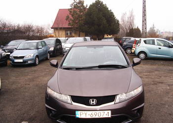 Honda Civic / UFO/ 1,4 Etylina 2011r