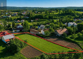 Działka 1900m2 Lutoryż
