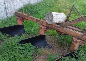 Pług 3 skiby