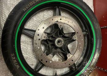 CPI GTR 50 przednie koło felga opona C371 CPI GTR 50 przednie koło felga opona C371