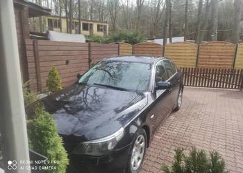 Okazja BMW E 60,2007/2008.Polecam