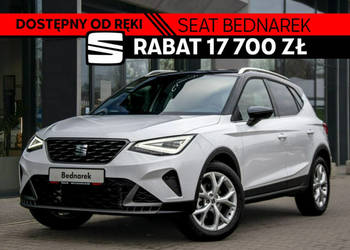 Seat Arona FR 1.0 TSI 115 KM DSG