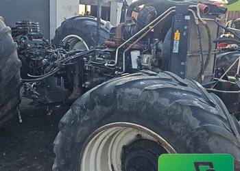 New Holland T6070 (2010r.)Parts,Części