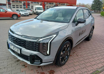 Kia Sportage V (2021-)