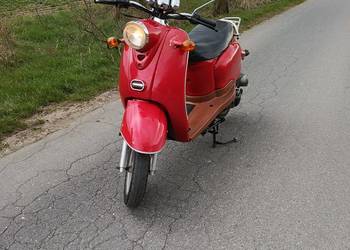 Sprzedam skutera z 2013r