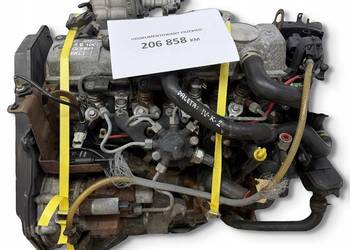 SILNIK QYBA Ford Mondeo IV MK4 1.8 TDCI 125KM diesel kompletny 206 858km