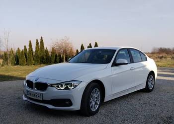 BMW 318d automat 2018r