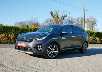 Kia Niro FL 1.6 GDi Hybrid 141KM Eu6 Automat -BusinessLine -Hak -Navi -LED…