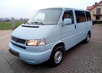 Volkswagen Transporter T4 lift.  1.9 Td. 8 osobowy.  2001/2002r.