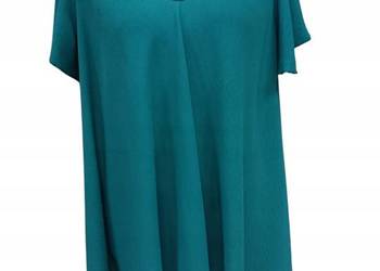 Bluzka Damska Trapezowa oversize UNI -132cm biust