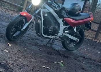 Sprzedam Suzuki gs500 R