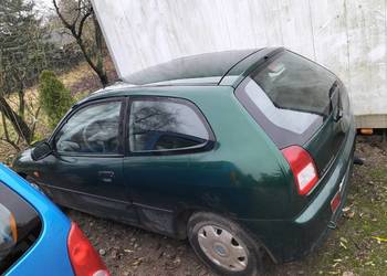 Mitsubishi COLT CJ0 5  DRZWI PRAWE LEWE ZDERZAK PRZÓD TYŁ SZYBA CZĘŚCI