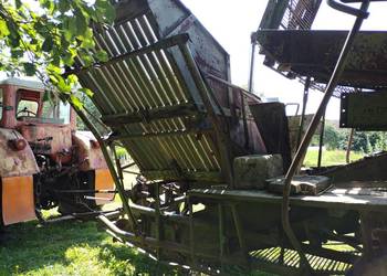 Kombajn do ziemniakow