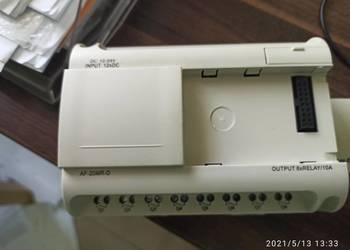 sterownik programowalny  ARRAY TYP AF-20MR-D
