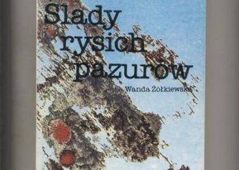 Ślady rysich pazurów - Żółkiewska Ślady rysich pazurów - Żółkiewska