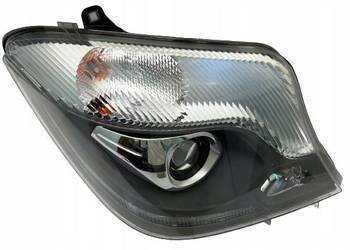 LAMPA PRAWY PRZÓD XENON LED MERCEDES W906 LIFT