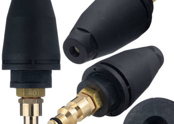 Dysza Rotacyjna Turbo do Myjki Parkside QC – 150 bar, 60°C