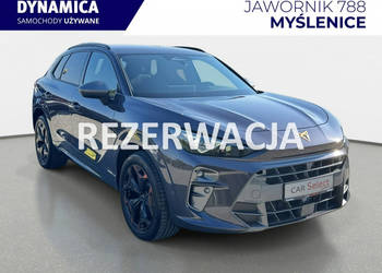 Cupra Terramar VAT 23% 2.0TSI 204KM DSG 4drive 2025 r., salon PL, HAK, I w…