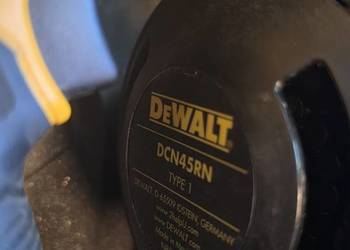 gwoździarka bębnowa to model DeWALT DCN45RN (DCN45RNN).